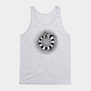 Sandworm Tank Top